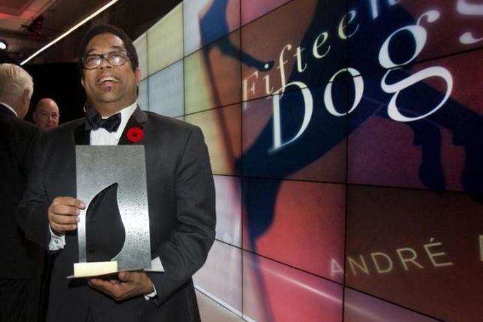 Trinidad-born author wins top Canada fiction prize with dog tale