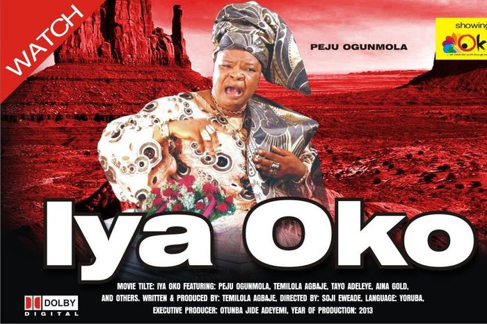 10 funny English words Nigerians learnt from Yoruba movies