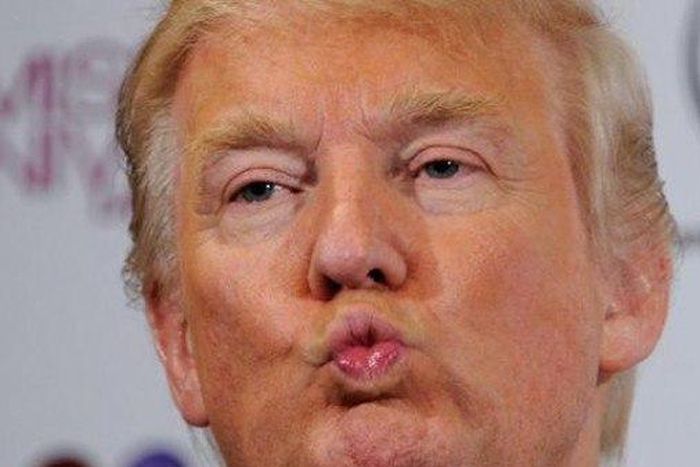 10 things Donald Trump tweeted this year that surprised the whole world