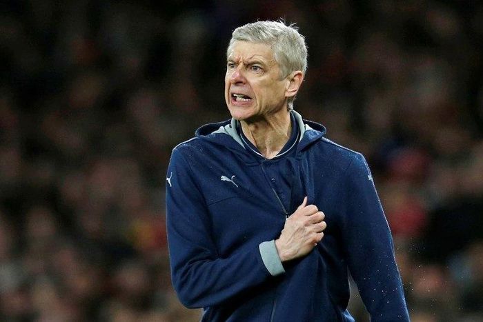 Arsenal have right vibe to lift title, says Wenger
