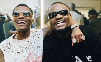 Wizkid told me we will take over the world - DJ Tunez on becoming Starboy's official DJ