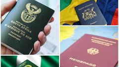Top 10 Strongest African Passports (2025)