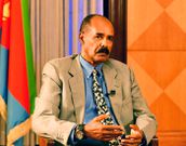 Isaias Afwerki, President of Eritrea