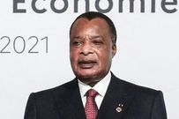 Denis Sassou-Nguesso, President of Republic of the Congo