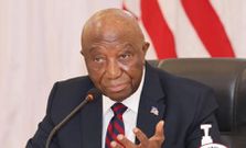 Joseph Boakai, President of Liberia