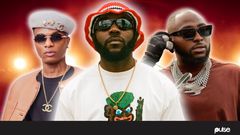 Odumodublvck says he didn't have to pay a dime to feature Davido & Wizkid