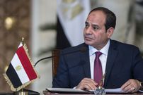 Abdel Fattah Saeed Hussein Khalil el-Sisi, President of Egypt