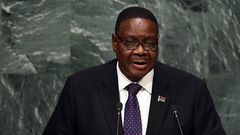 Peter Mutharika, President of Malawi