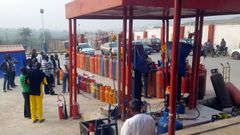 5 reasons cooking gas is scarce and expensive in Nigeria right now