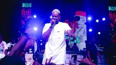Adekunle Gold's Fuji Block Party Was So Good I Stayed Out Till 3AM