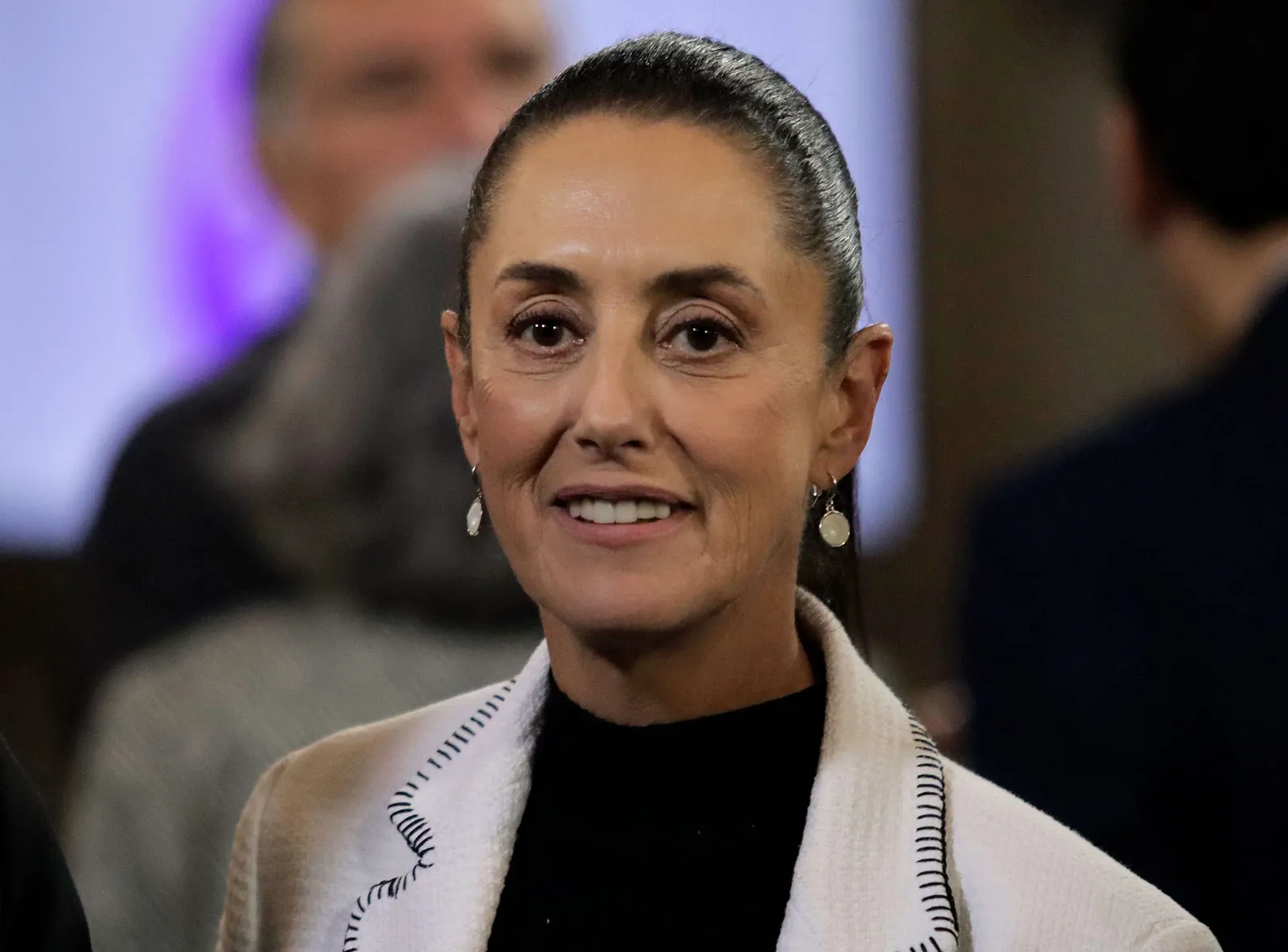 Mexican President Claudia Sheinbaum Is Suing The Man Who Groped Her