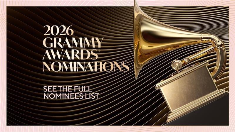 Burna Boy Leads Nigerian Grammy Dominance with 2026 Nominations