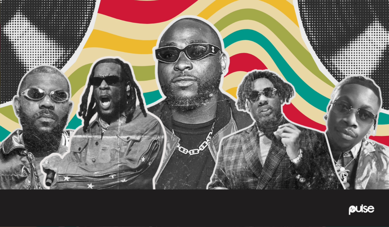 Davido, Burna Boy & BNXN Lead Nigeria's 2025 Spotify Streaming Charts