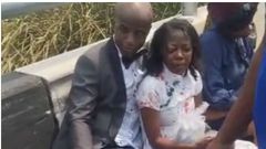 Newlywed couple returning from registry escapes death in Third Mainland Bridge accident