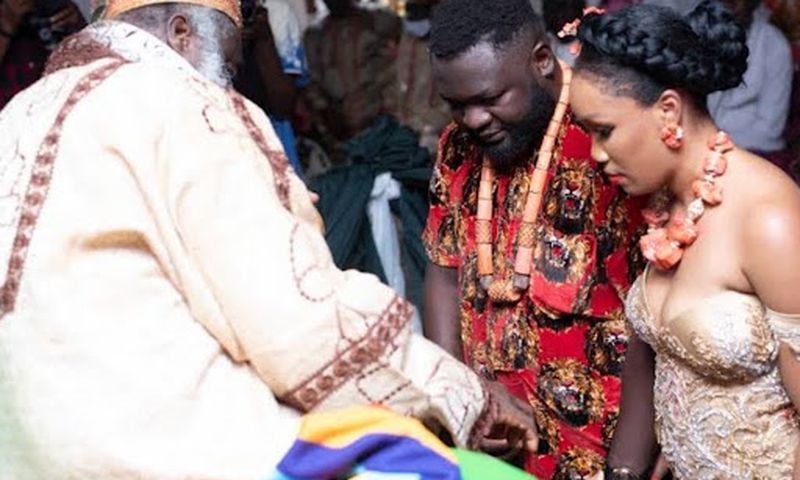 Do Nigerian parents really influence Nigerian marriages?