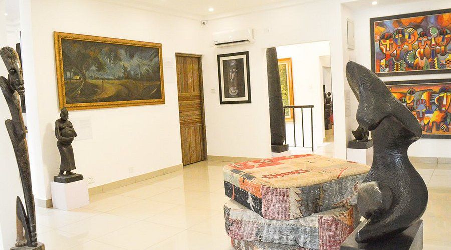 Thought Pyramid Art Centre