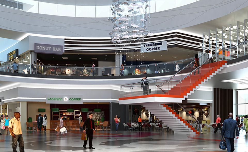 Jabi Lake Mall