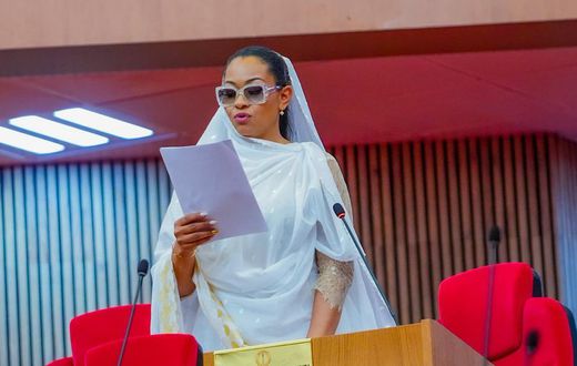 Senator Natasha Akpoti-Uduaghan
