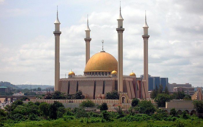 National Mosque Abuja