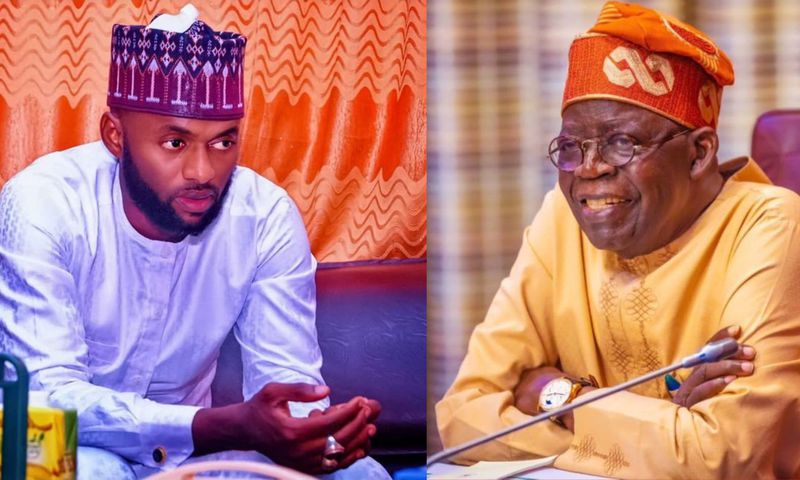 Arewa youths laud Tinubu over Danfulani as NAIC MD, launch 2027 campaigns
