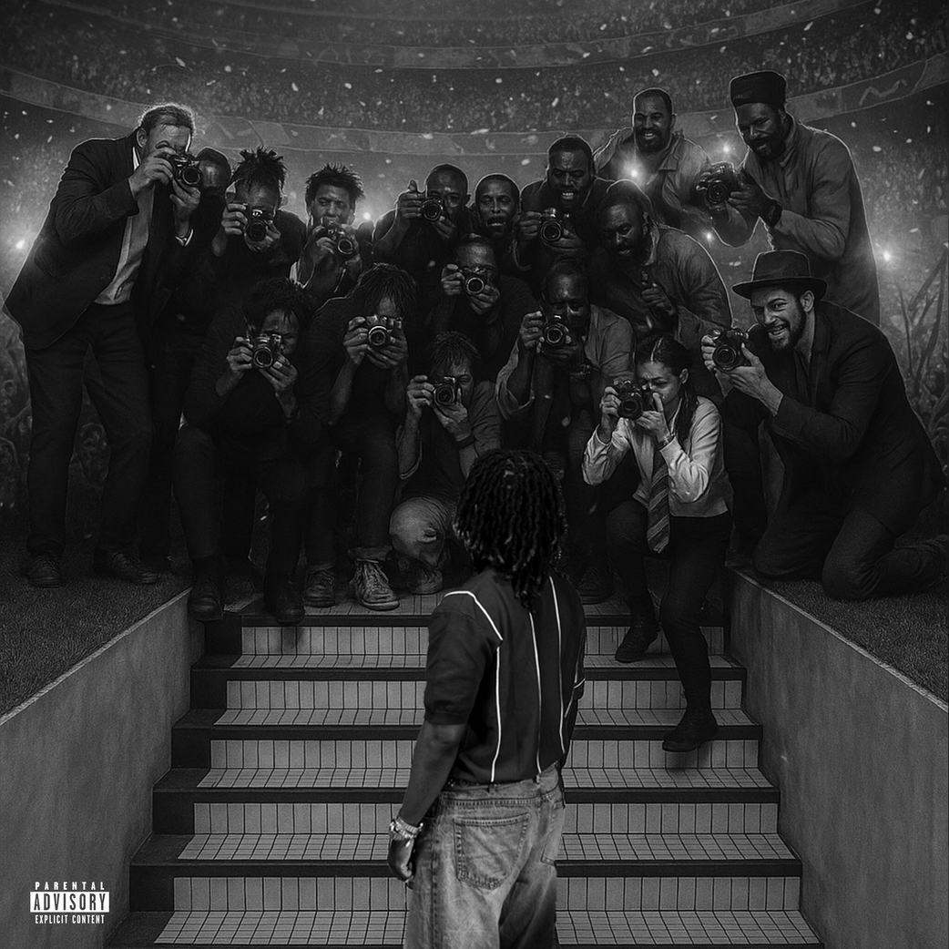 Afrobeats maestro Dice Ailes returns with new EP 'WIN'