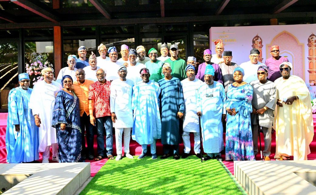'It’s all over now, all is forgiven' — Tinubu reportedly makes peace with Sanwo-Olu