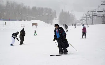 Forget Europe & Asia - It snows in these 6 African Countries