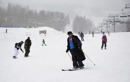 Forget Europe & Asia - It snows in these 6 African Countries