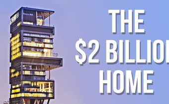 Meet the world’s biggest house [YouTube/Mr.Luxury]