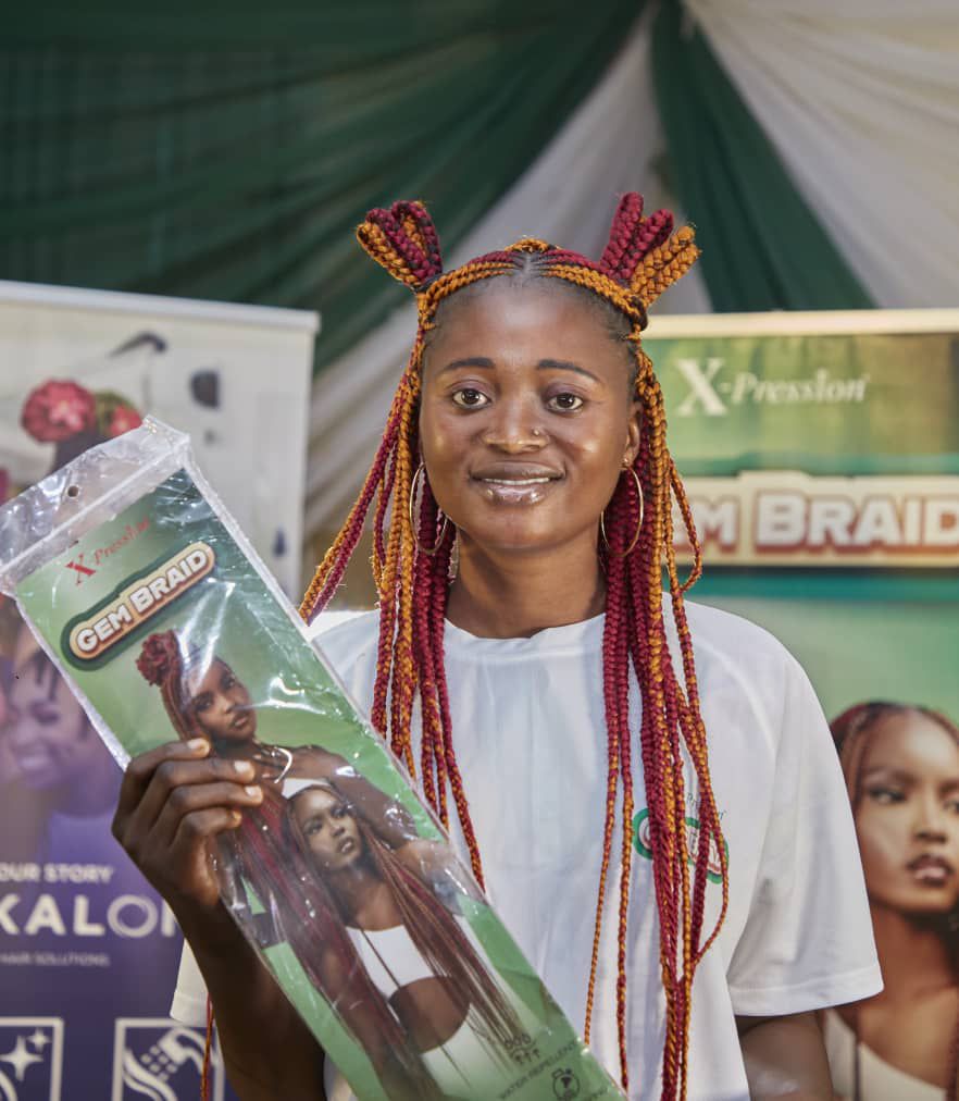 Kanekalon offers hairstylists premium choice for increased profitability and peace of mind