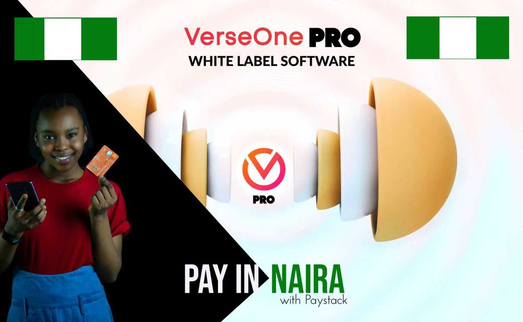 VerseOne Distribution Now processes Naira Transactions - More African Currencies to Follow Naira