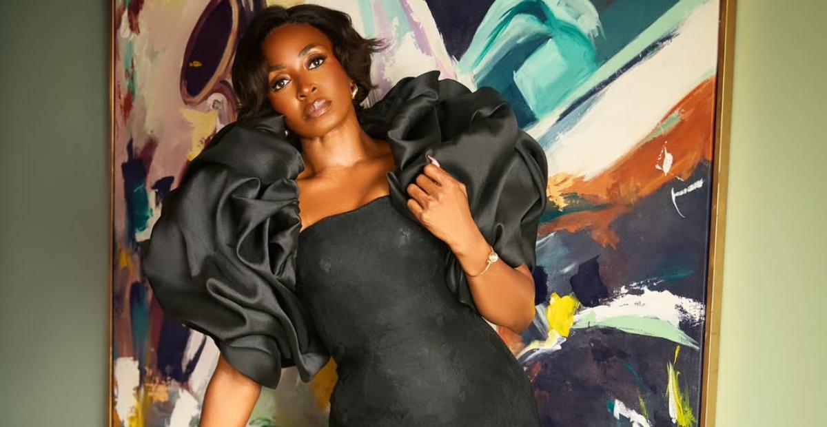Black don’t crack: 5 female Nigerian celebrities over 50 are still serving looks