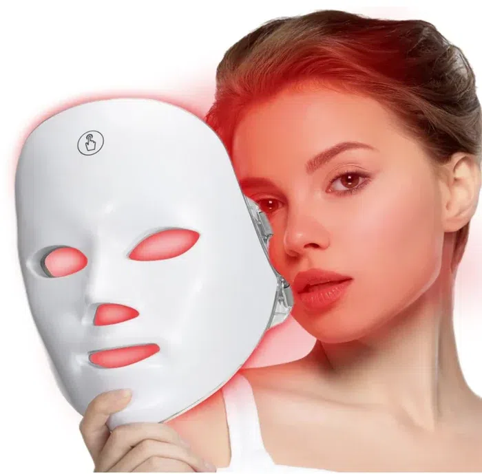 LED Light Therapy Face Mask