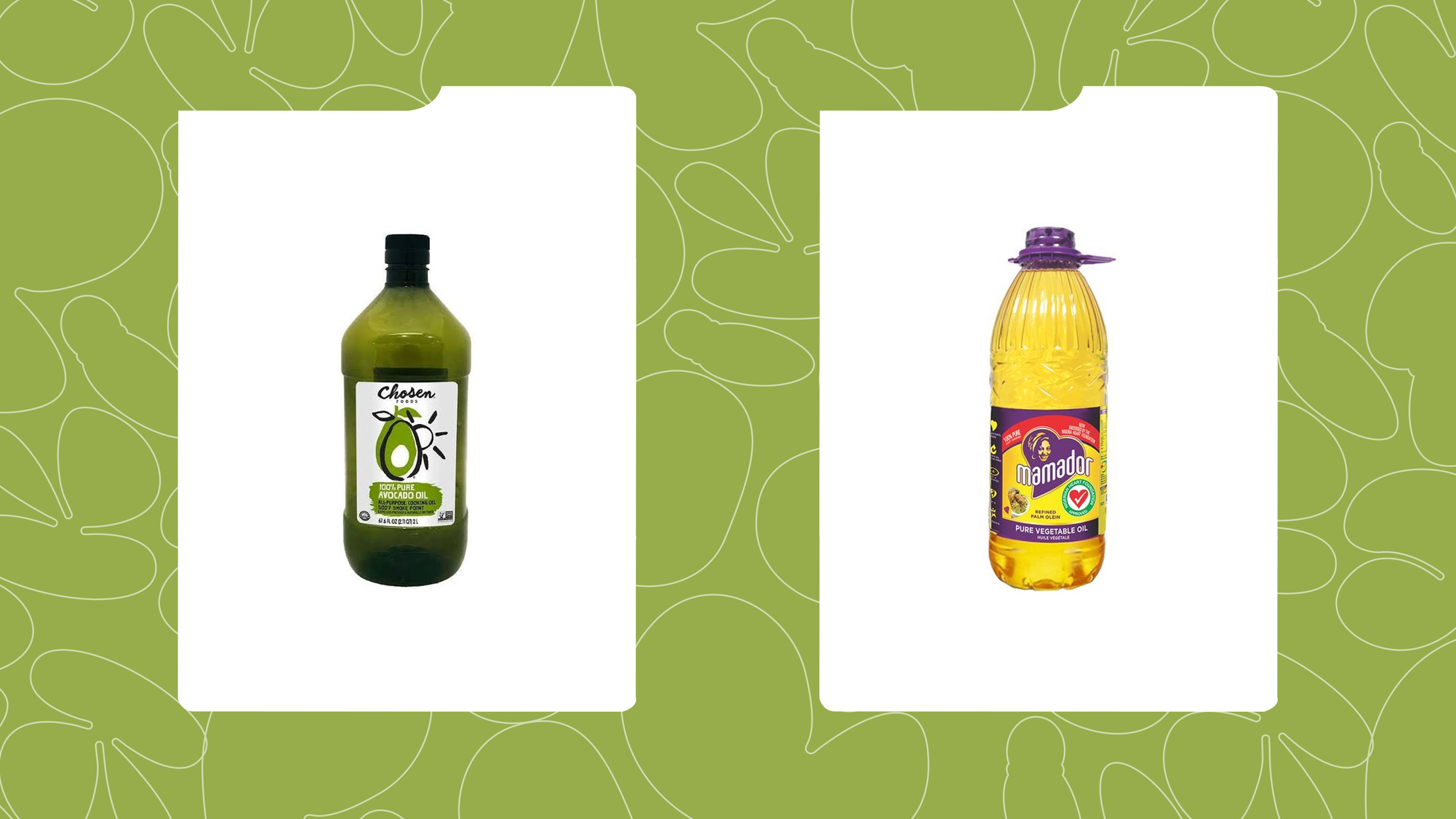 5 Cooking Oils with Less Cholesterol