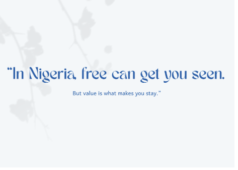 The Art of “Give Me Something First Na!” - Understanding the Nigerian Consumer’s Love for Giveaways and How Brands Can Do It Better