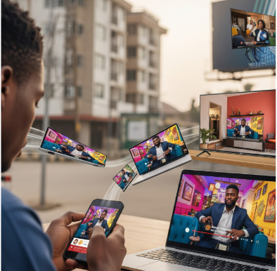 The Role of Video in Multi-Platform Campaigns: Adapting Content for Every Screen in Nigeria