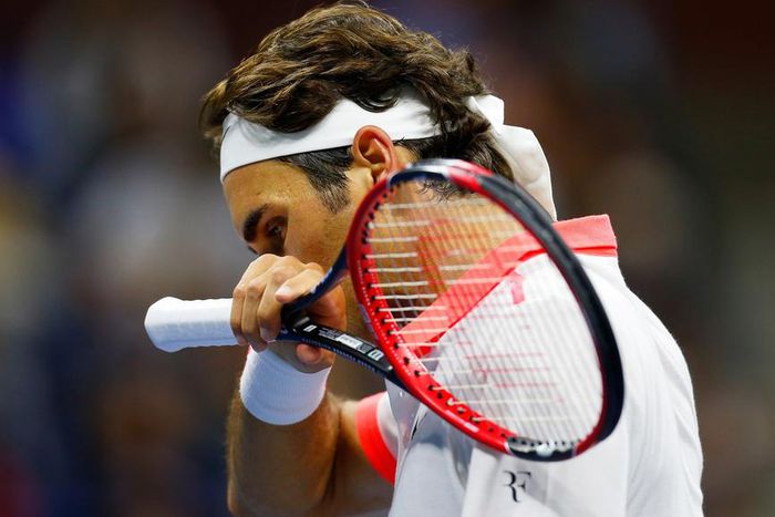 Roger Federer rues missed chances in US Open final