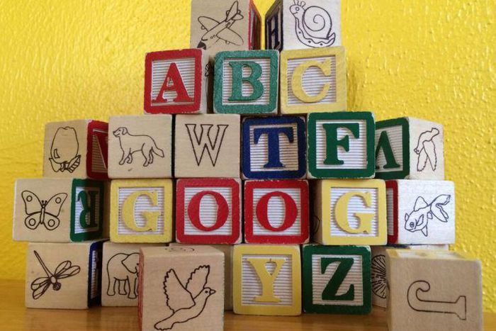 Google will now be called Alphabet