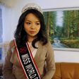 Canada pageant finalist says China delaying her entry over rights comments