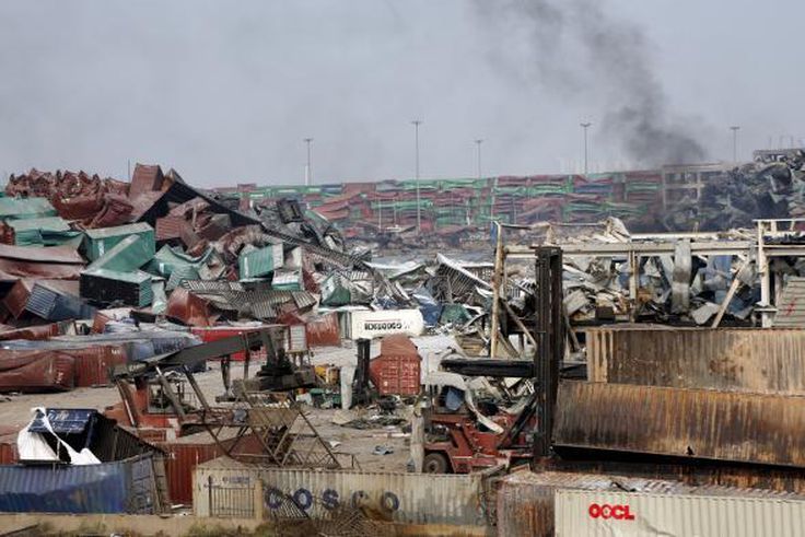 China investigates top work safety regulator after warehouse blast