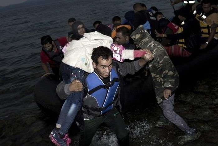 UNICEF says millions more Syrians could head to Europe