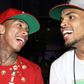 Chris Brown and Tyga