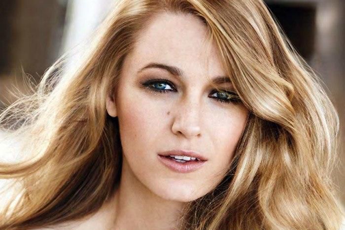 Blake Lively for L'Oreal Paris