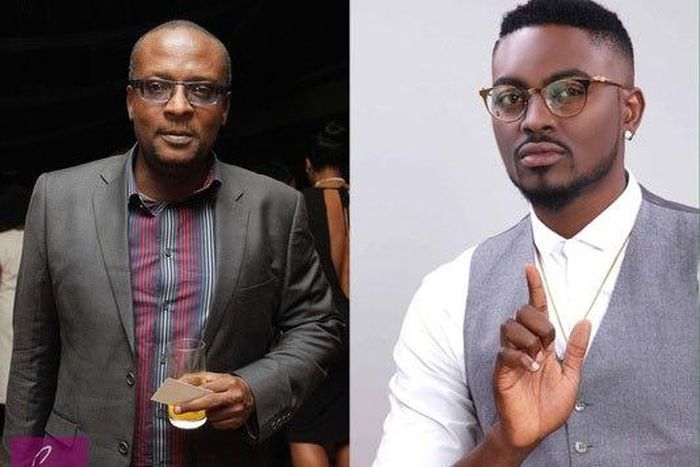 Charles Novia thinks Tayo Faniran is currently Nigeria's worst actor
