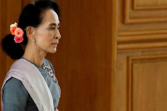 Myanmar's Suu Kyi says China ties deserve close attention