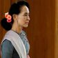 Myanmar's Suu Kyi says China ties deserve close attention