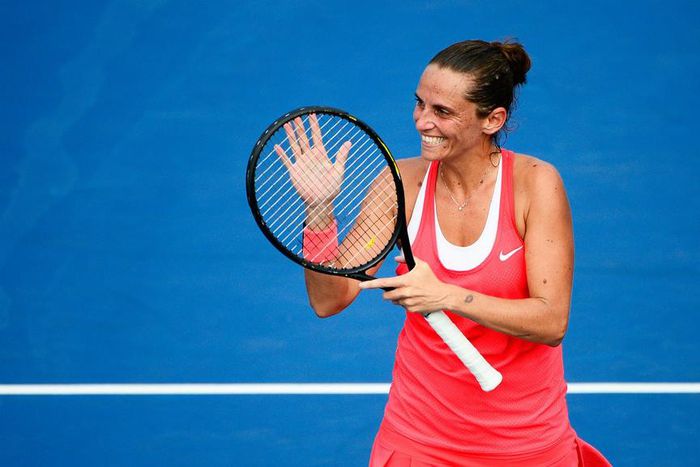 Roberta Vinci into US Open semi-finals
