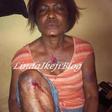The battered wife