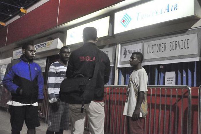 Indonesia police says aircraft debris spotted in Papua - media