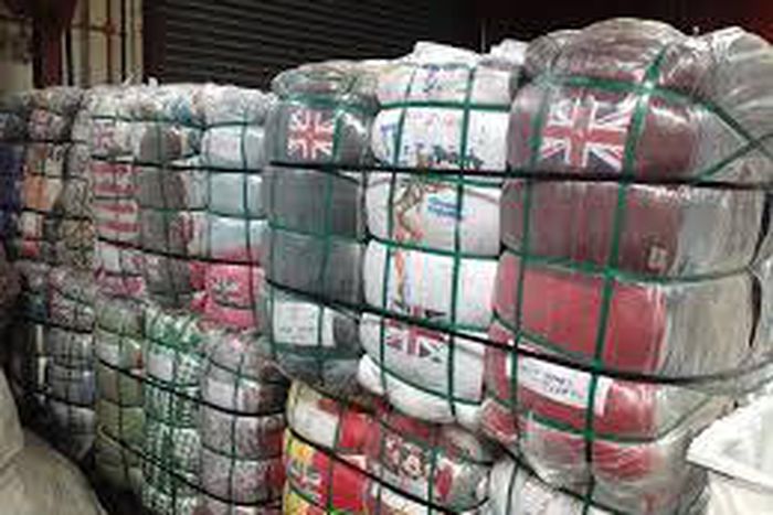 Trader in court for allegedly stealing 5 bale of used clothes
